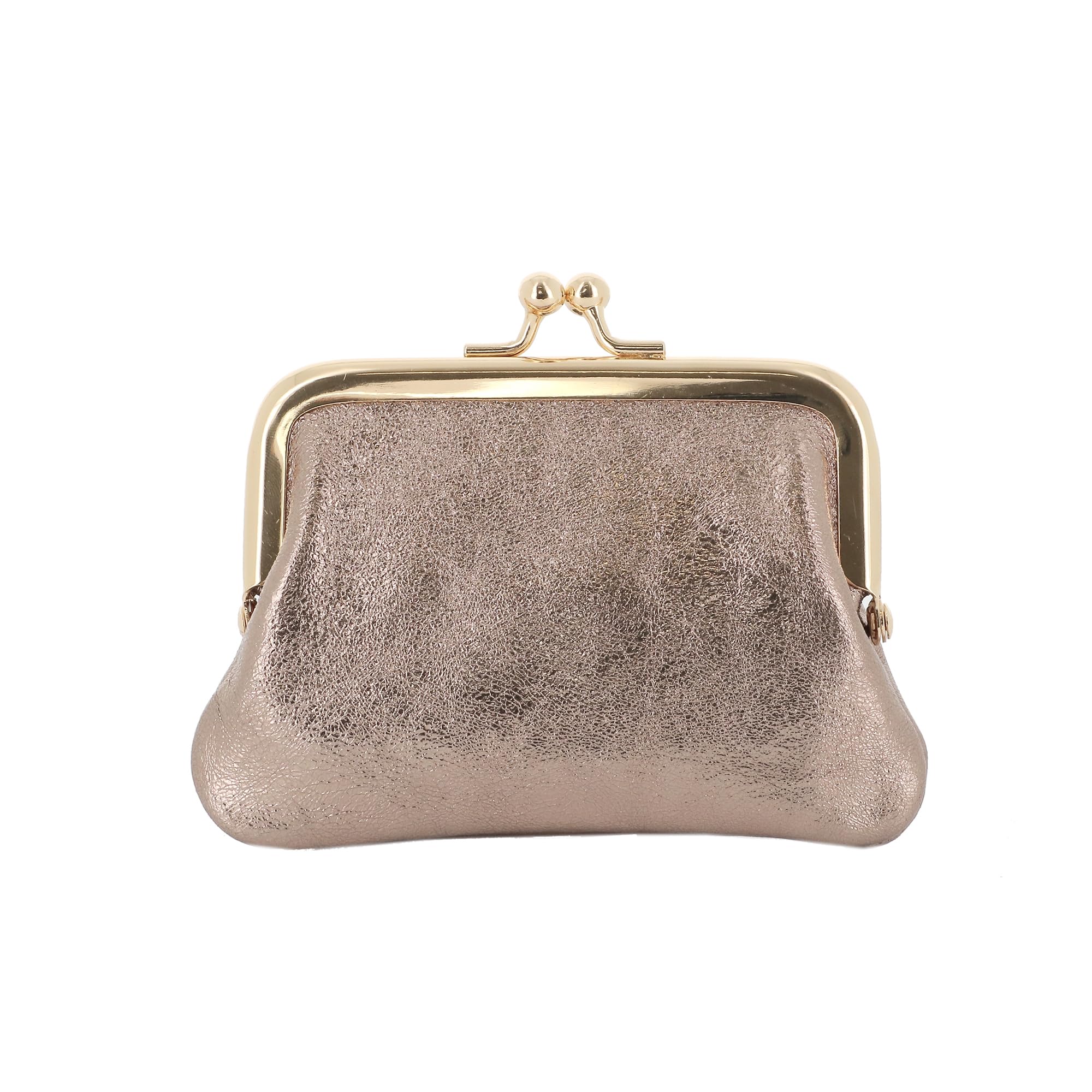 double-tree-petit-porte-monnaie-cuir-iris-femme-noir image 6
