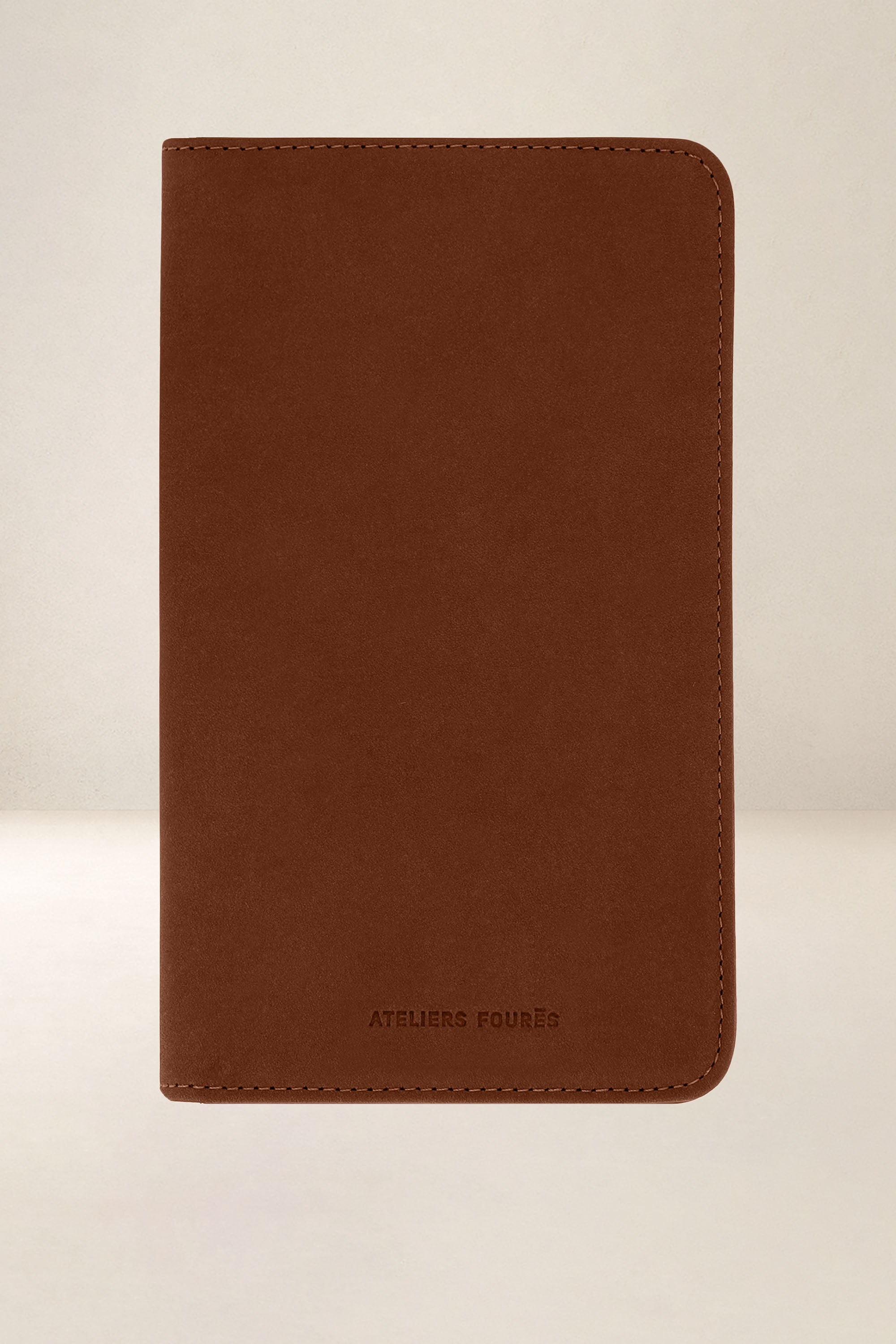 les-ateliers-four-s-ino-porte-ch-quier-kaki-5-cartes-cuir image 8