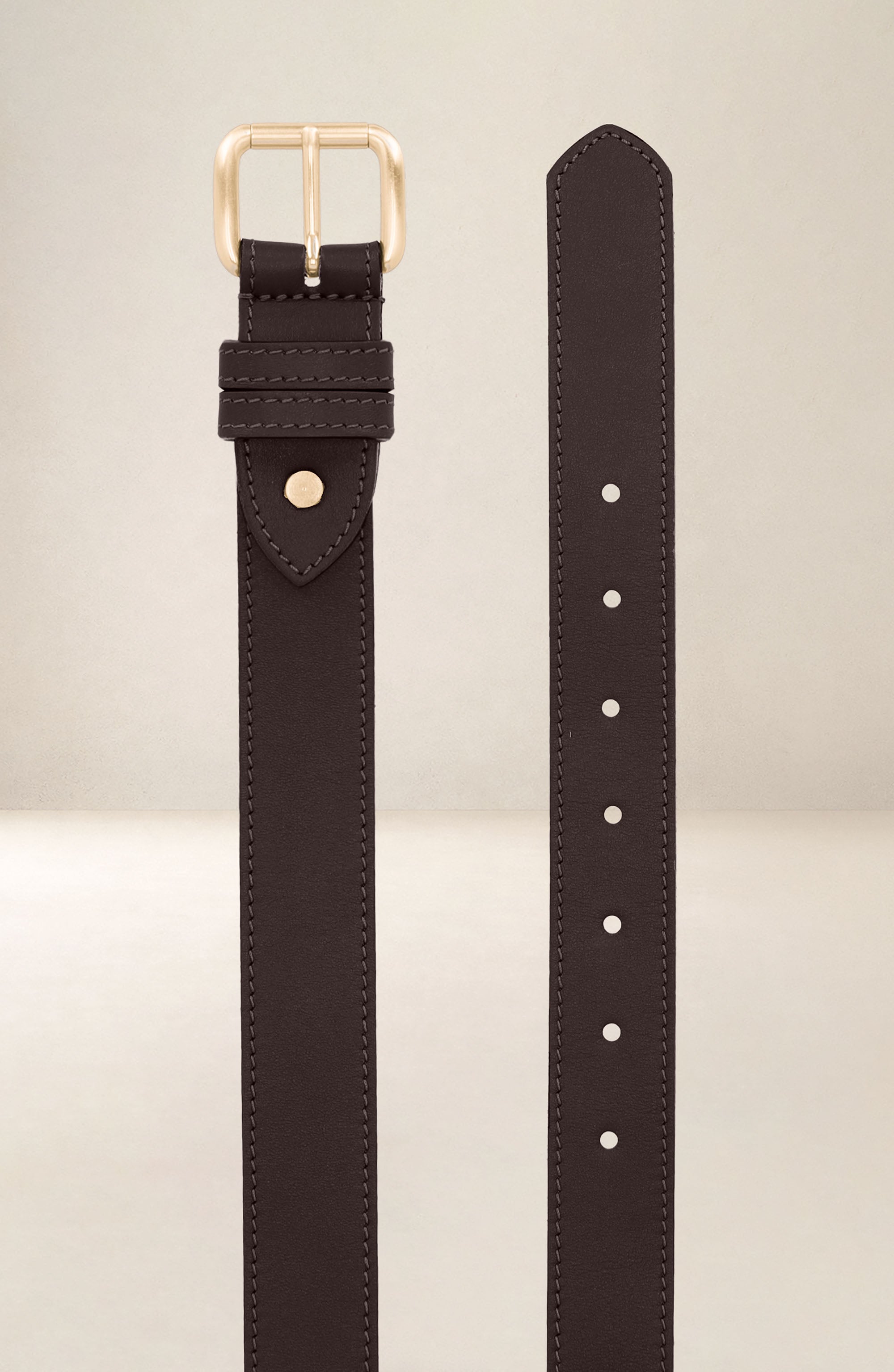 les-ateliers-four-s-dahlia-ceinture-femme-cuir-lion-boucle-dor-e image 7