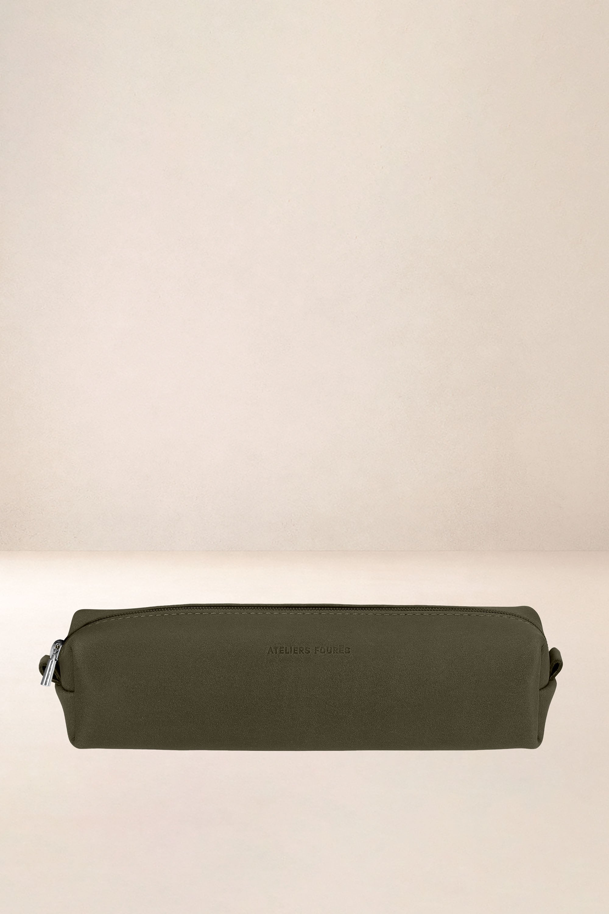 les-ateliers-four-s-dion-trousse-cuir-orange-confite image 6