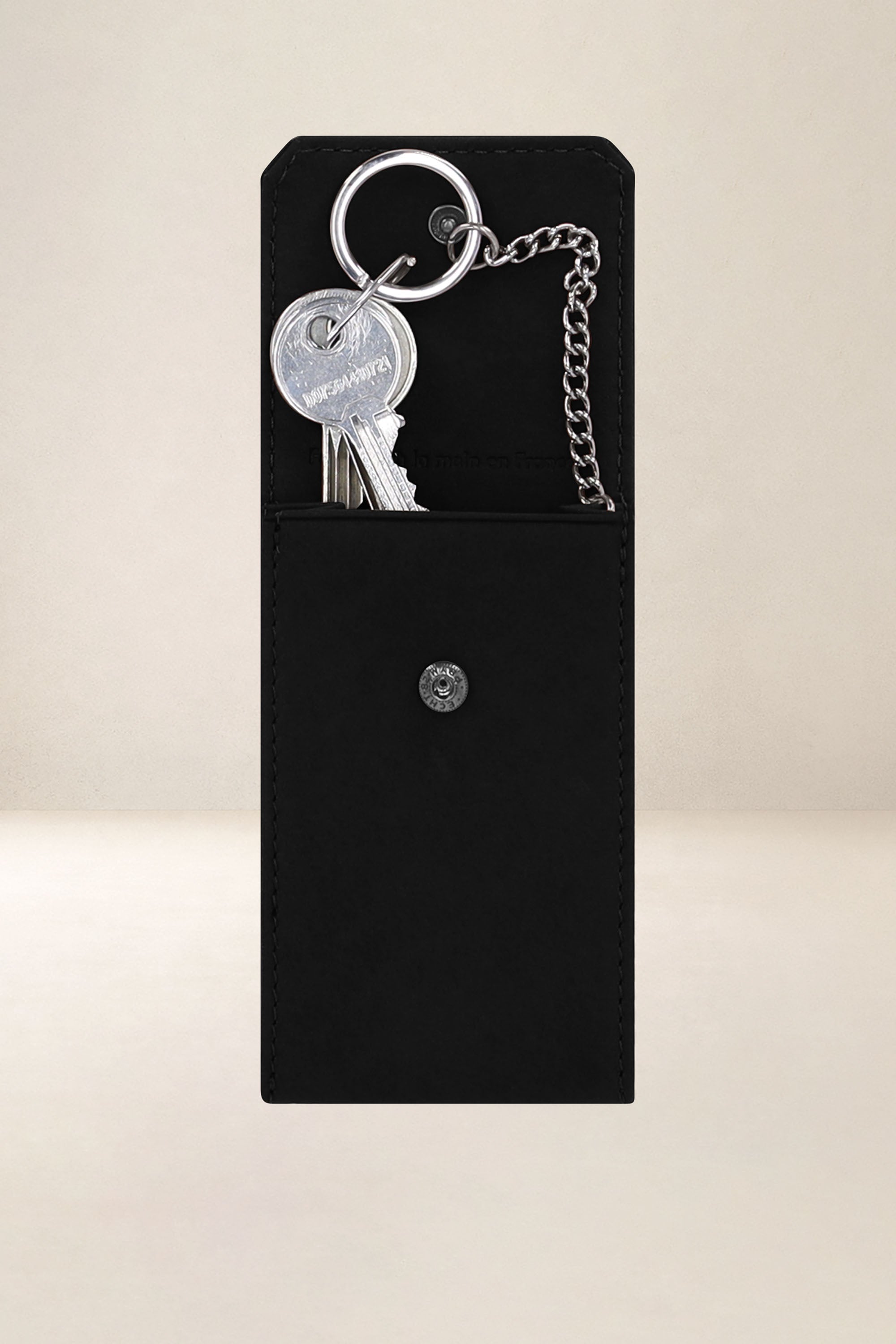 les-ateliers-four-s-encelade-tui-porte-cl-s-cuir-bronze image 4