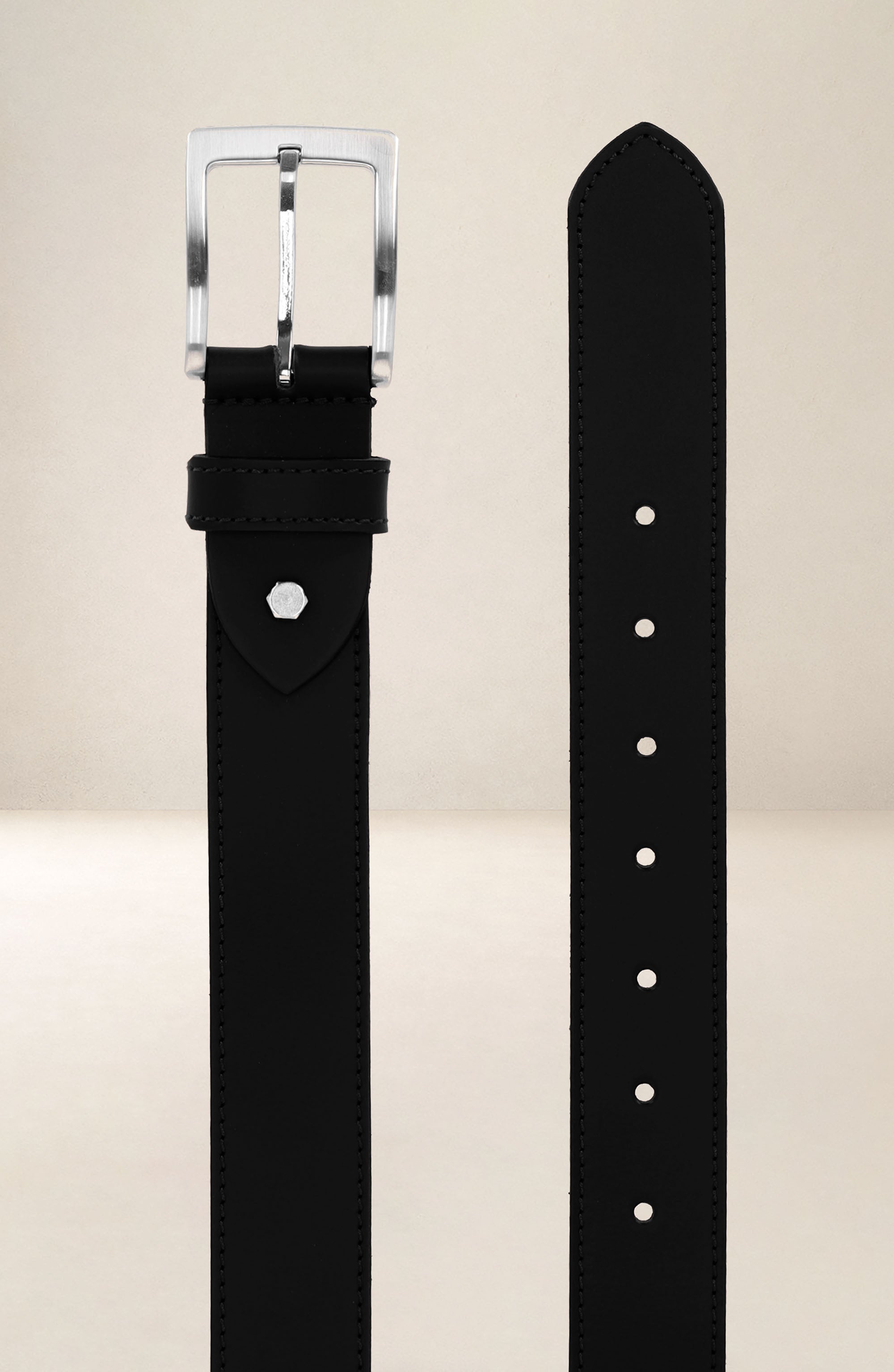 les-ateliers-four-s-noyer-ceinture-cuir-noir-110-cm image 6