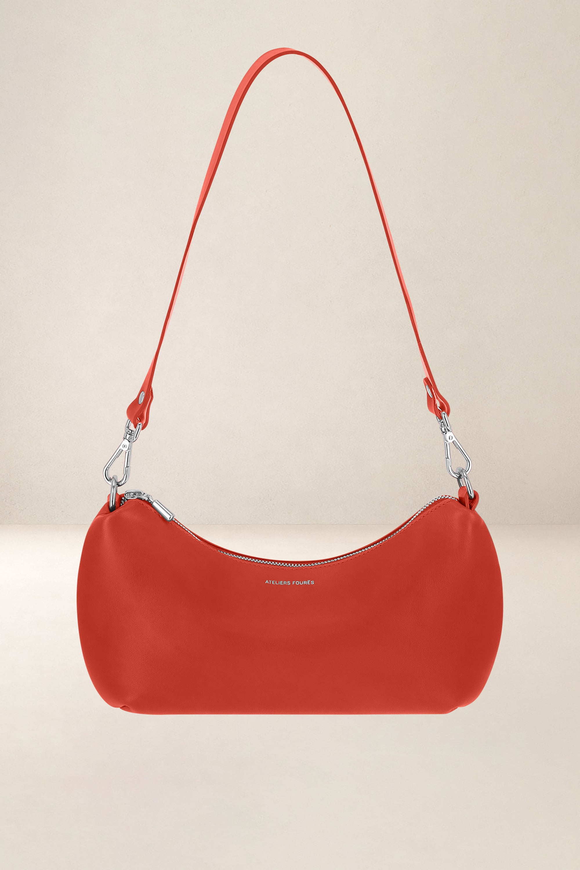 les-ateliers-four-s-h-cate-sac-demi-lune-cuir-fauve image 4