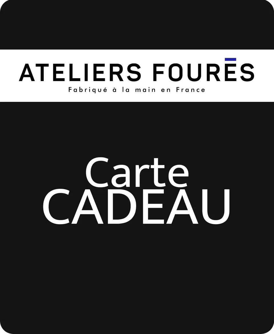 les-ateliers-four-s-carte-cadeau-25-euros-cuir-france image 1