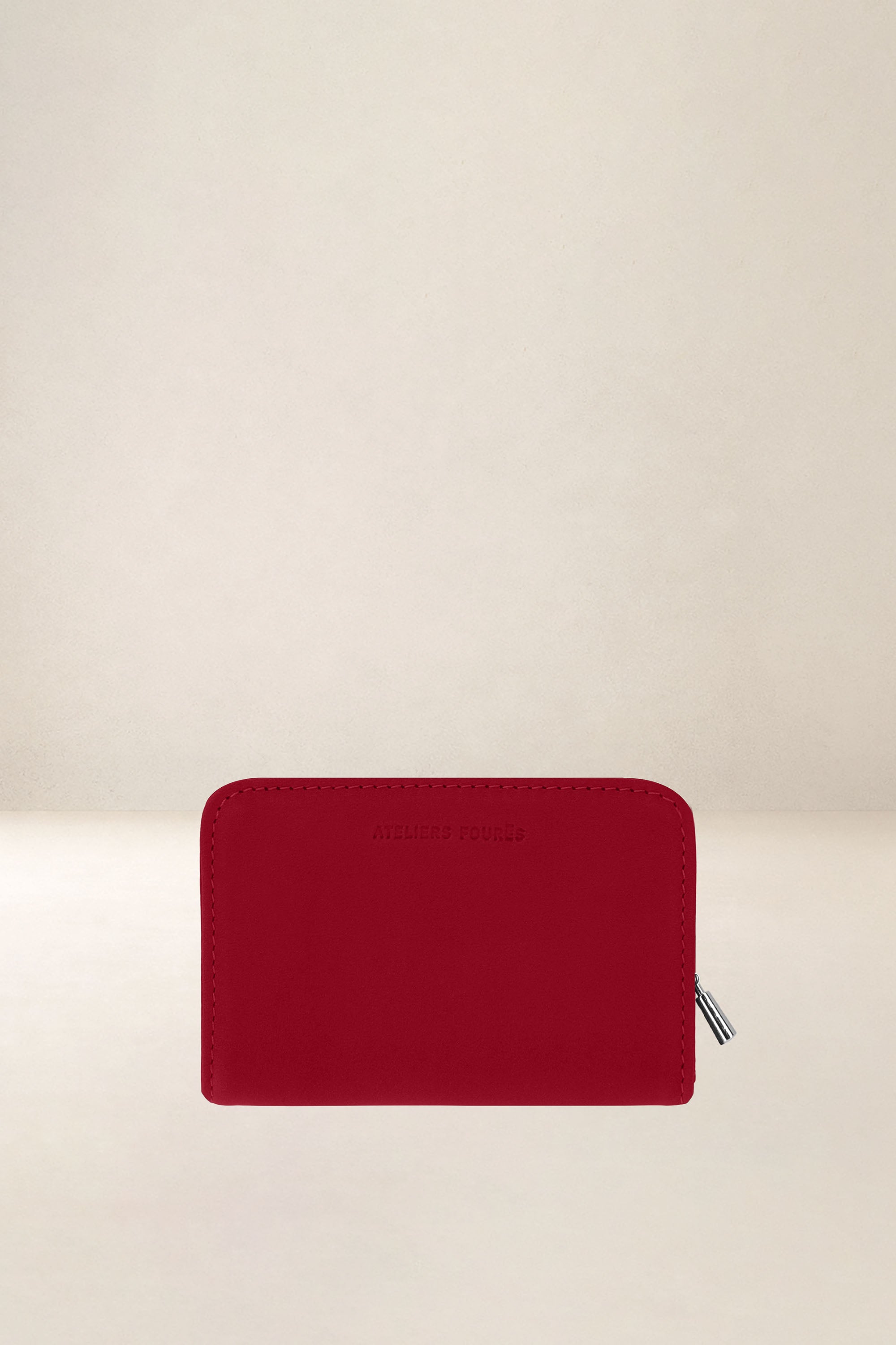 les-ateliers-four-s-n-r-des-mini-portefeuille-cuir-fauve image 7