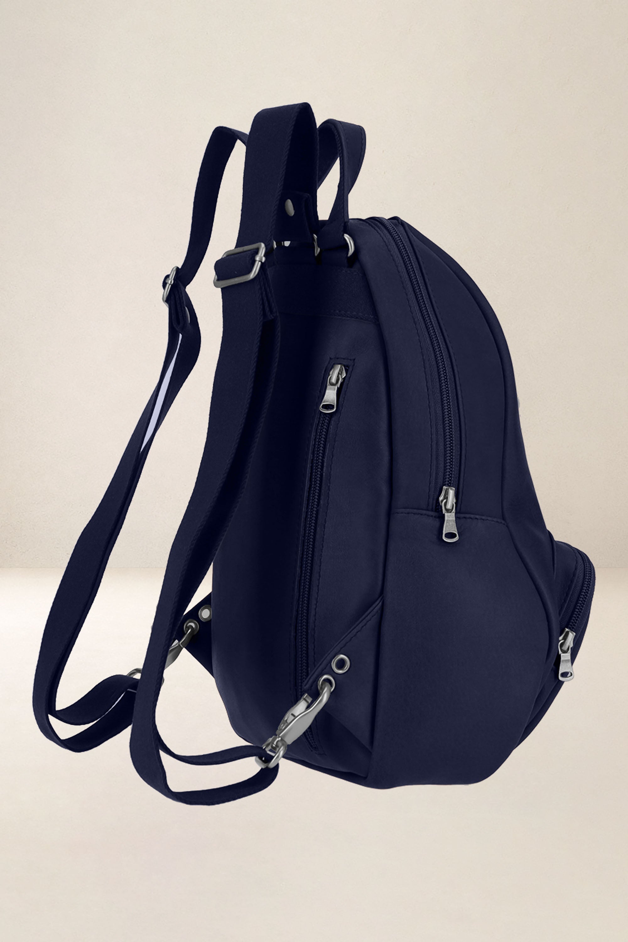 les-ateliers-four-s-eole-sac-dos-cuir-fauve image 5