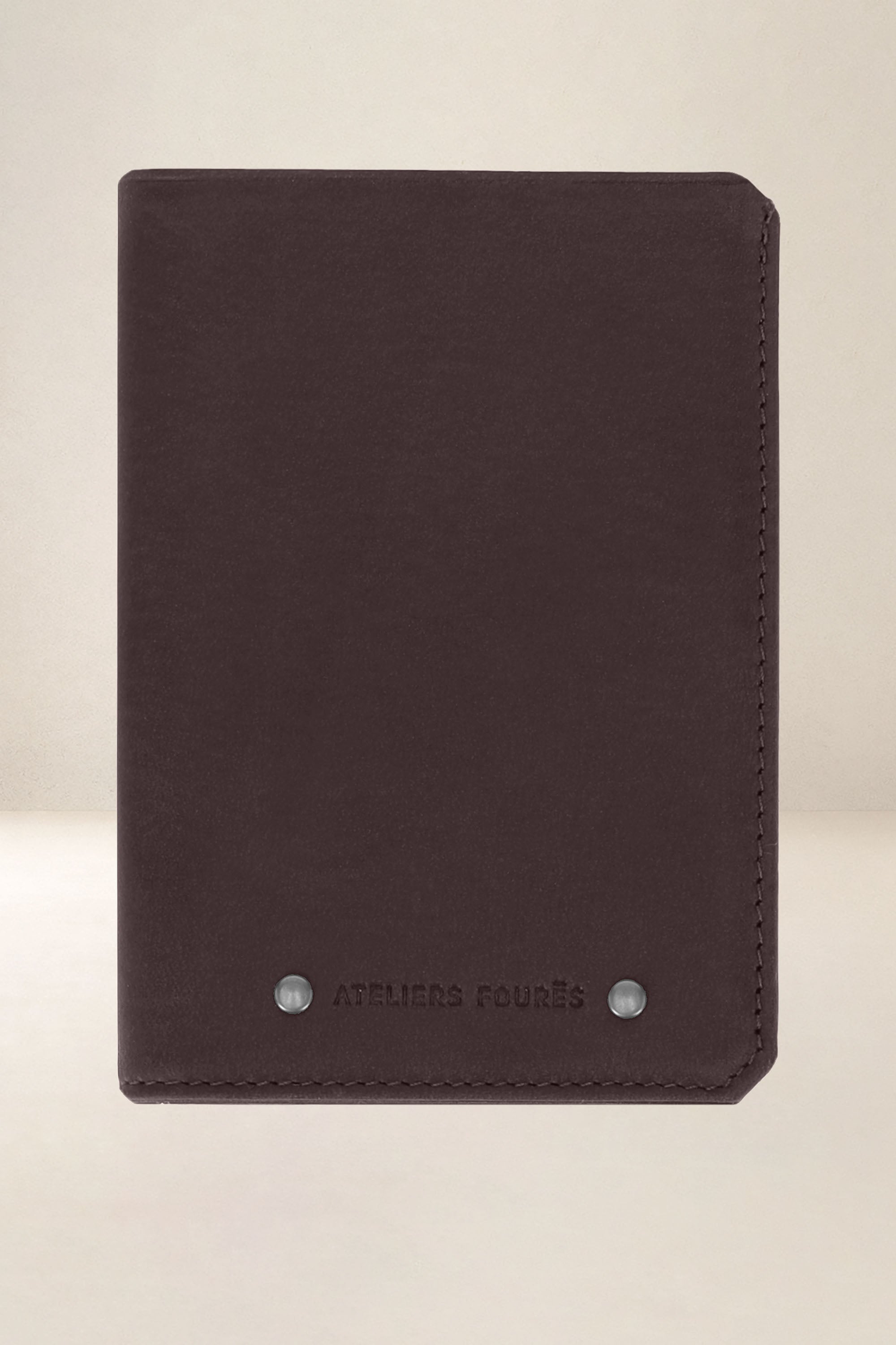 les-ateliers-four-s-ph-bus-portefeuille-cuir-bronze-papiers image 5