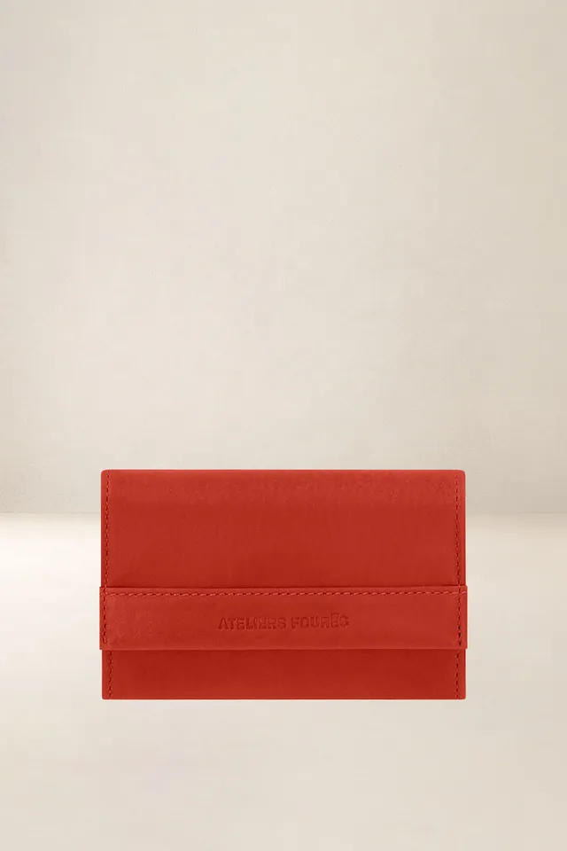 les-ateliers-four-s-th-mis-portefeuille-compact-lionne image 1
