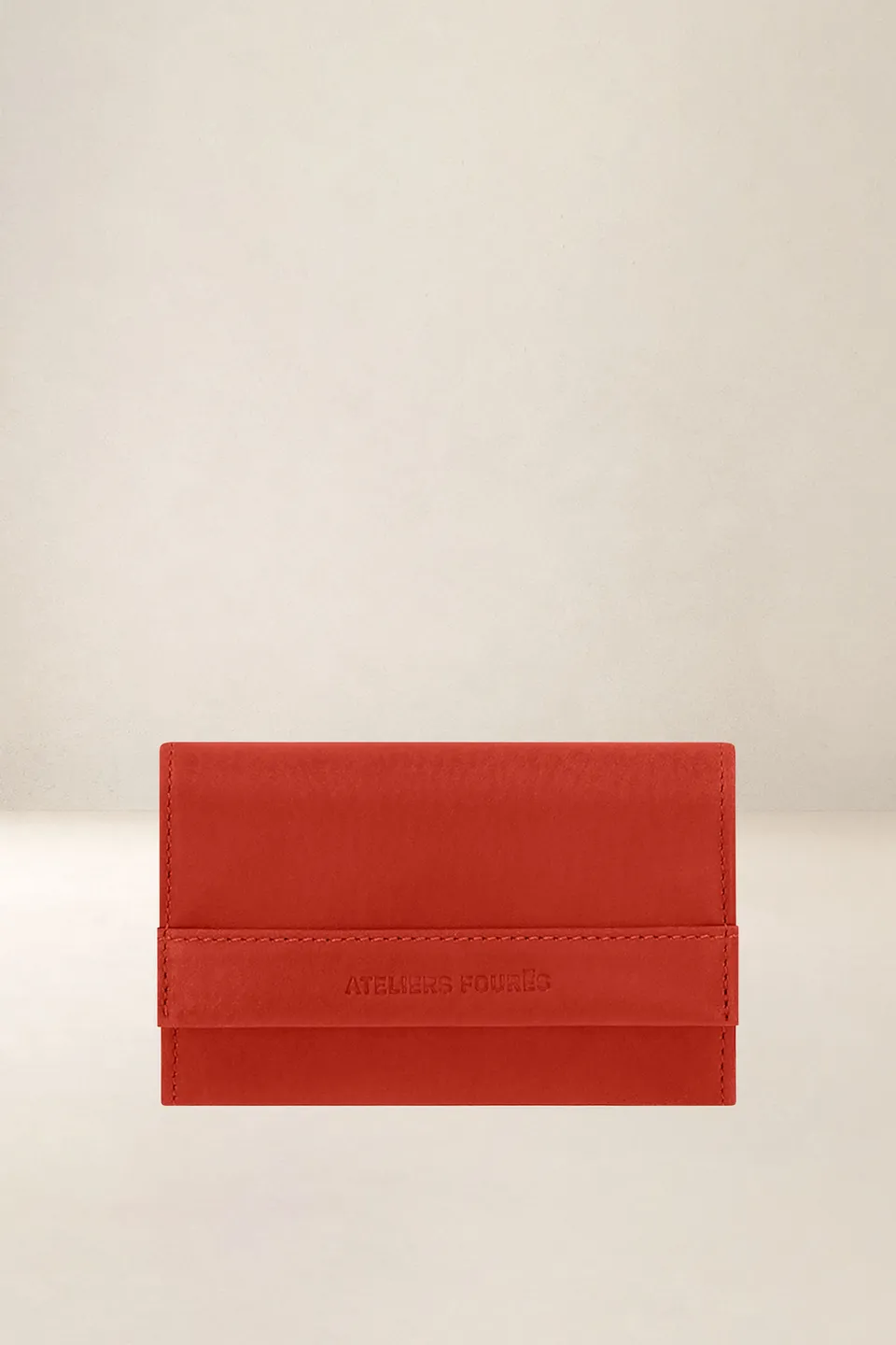 les-ateliers-four-s-th-mis-portefeuille-compact-lionne image 1